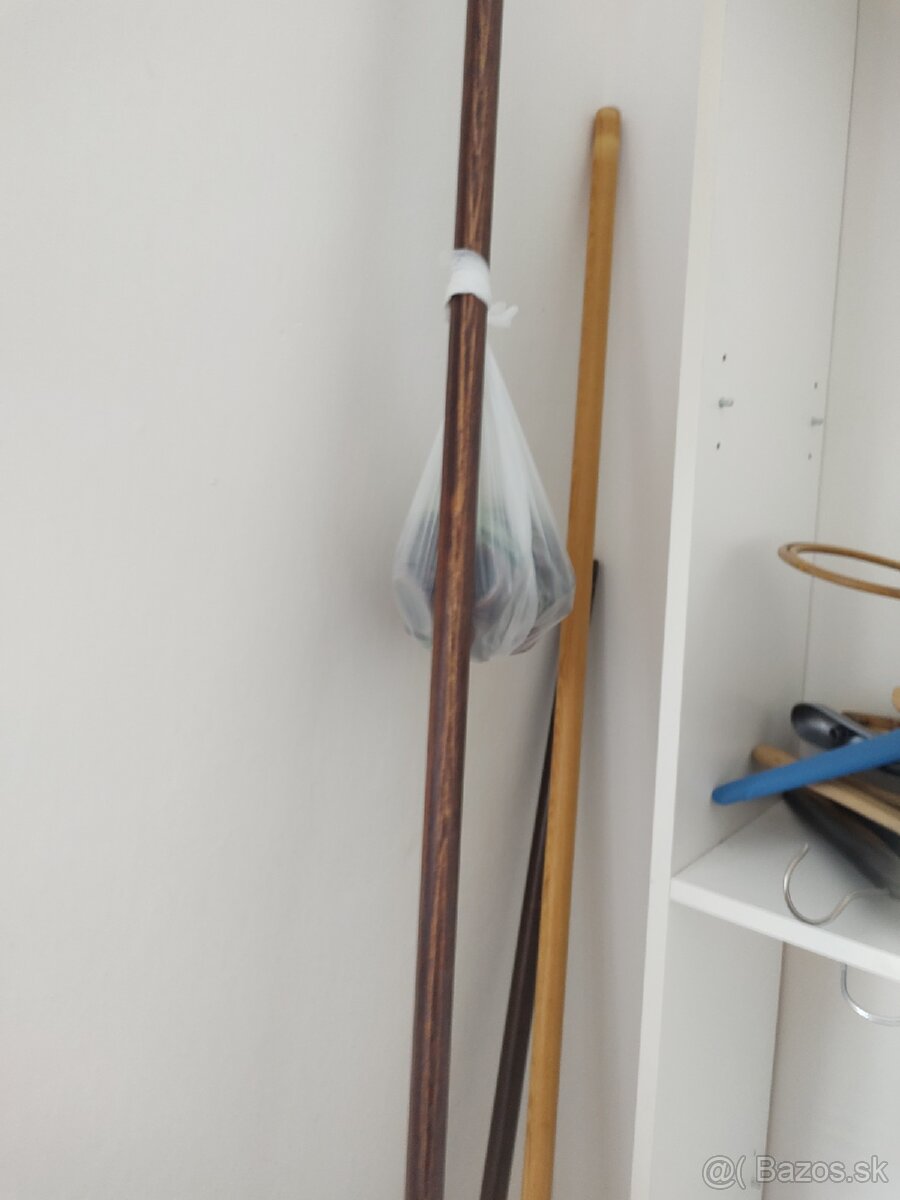 Drevené garníže 4ks - 3