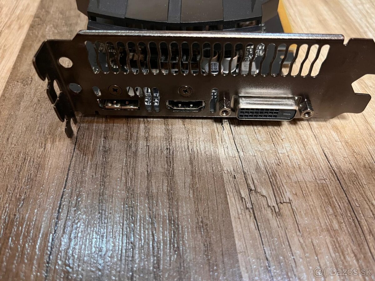 Asus Phoenix GTX 1050TI - 3