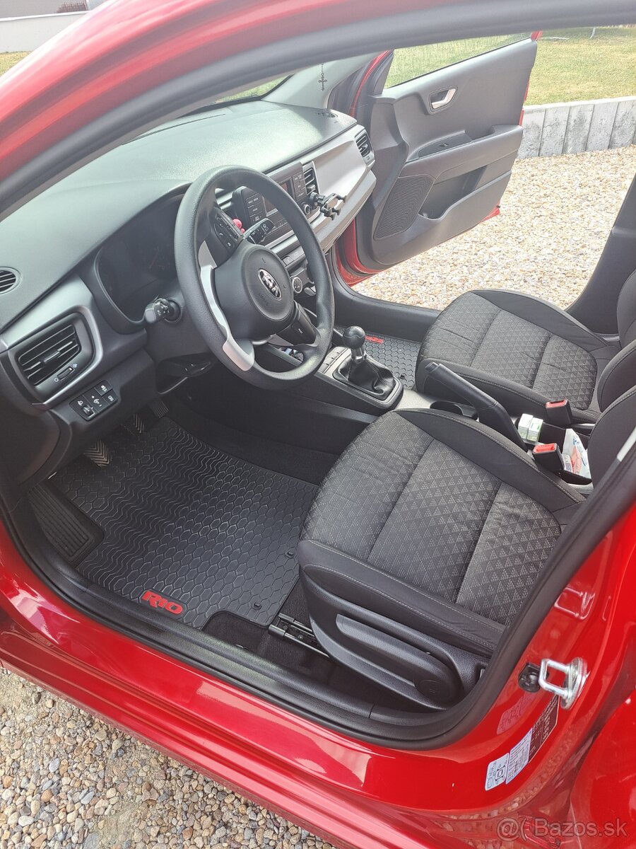 KIA RIo 1,2 - 3
