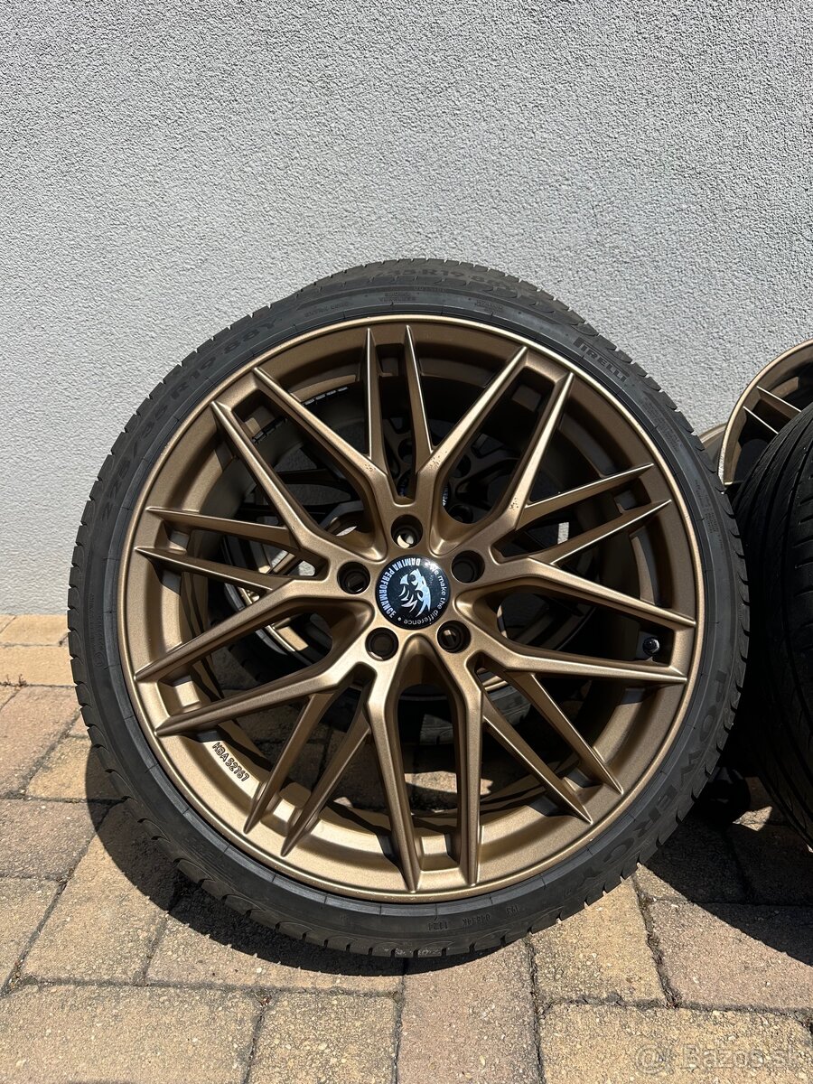 Raederwerk RW01 5x112 R19 - 3