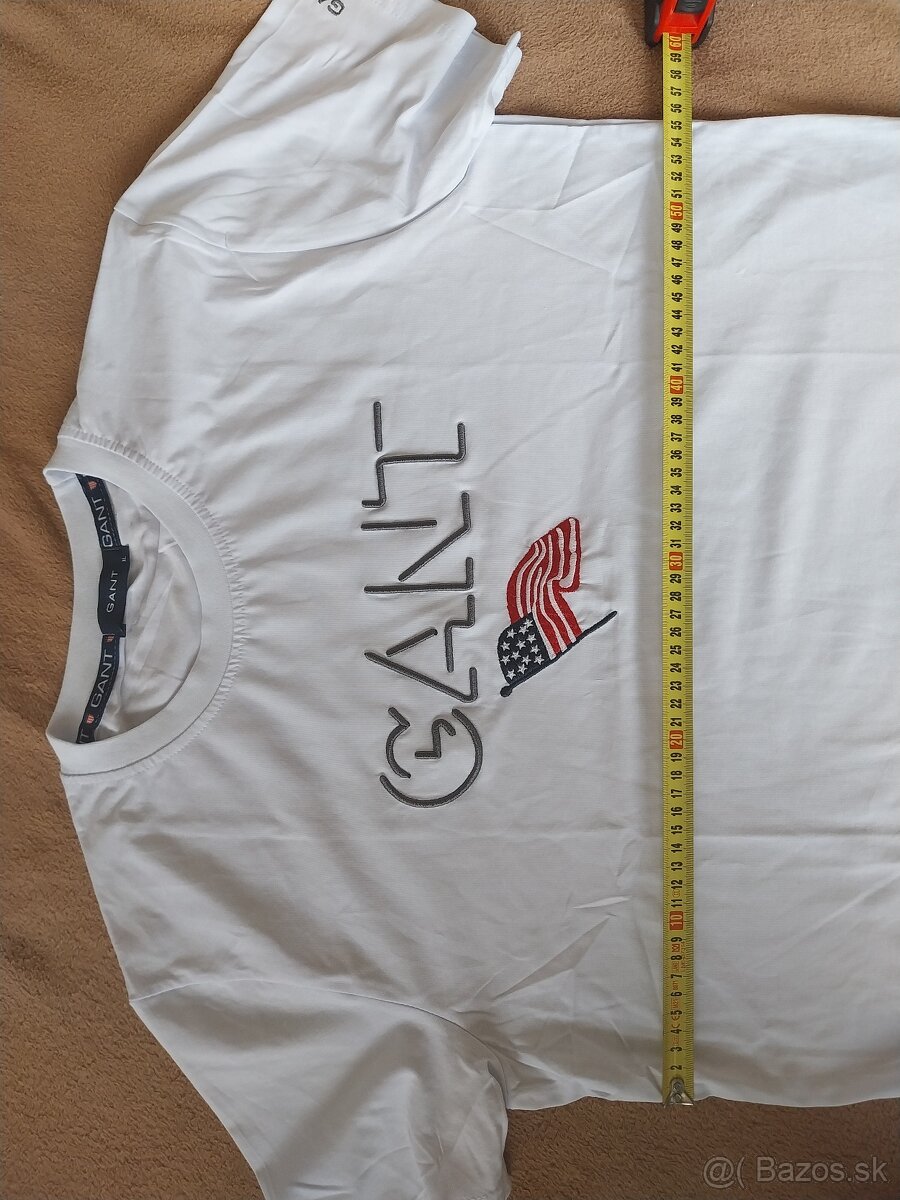 Gant XL tricko 🔄 - 3