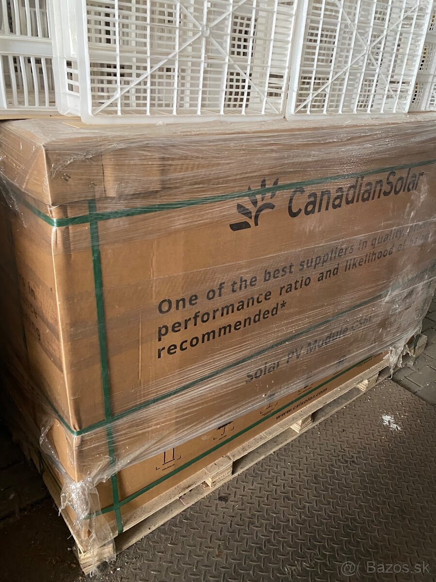 Solárny panel Canadian solar 455 - 3