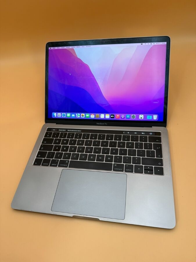 MacBook Pro 13 2016 i7/16GB/512GB Touch Bar Monterey - 3