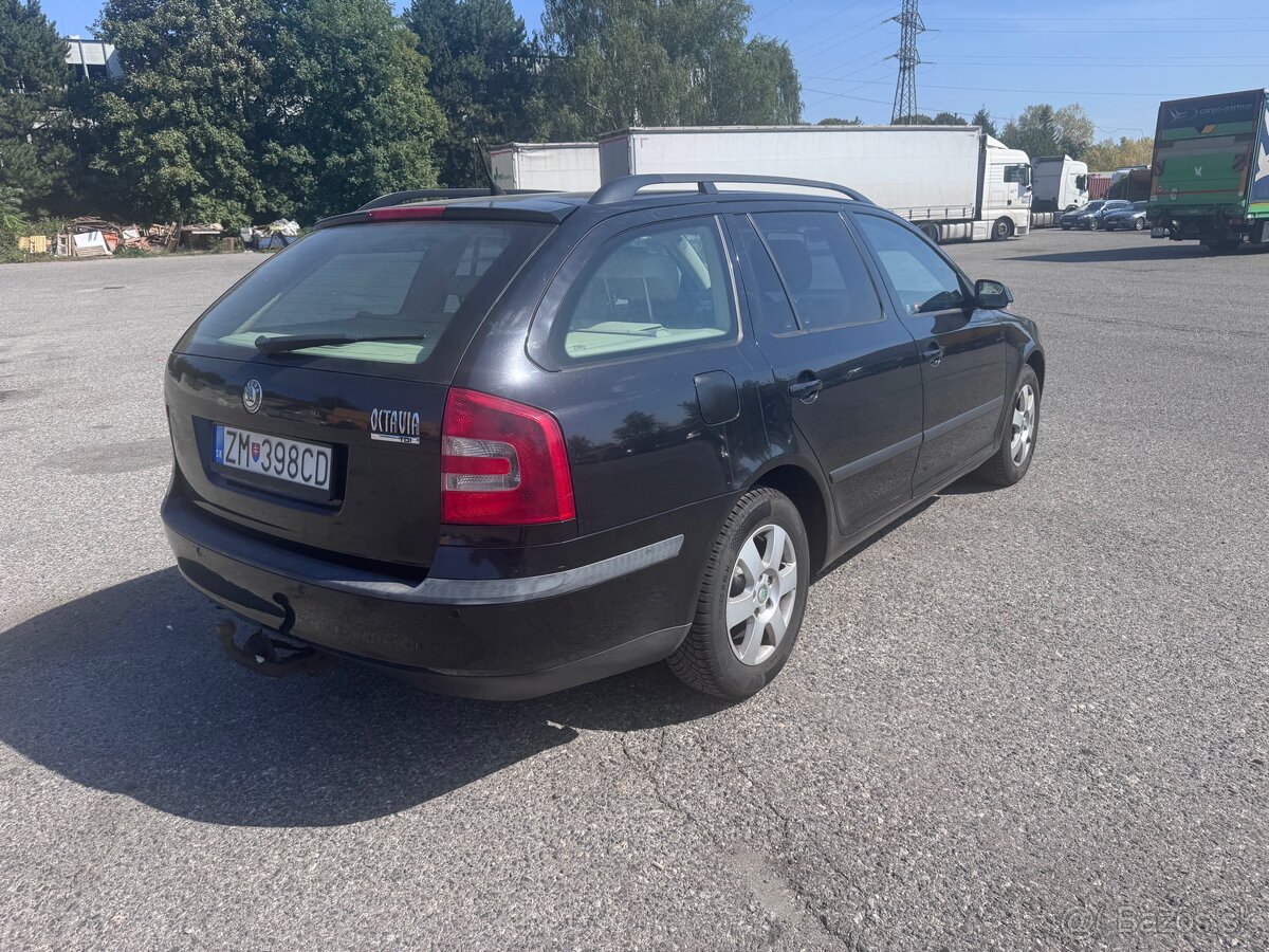 Škoda octavia II 1.9tdi - 3