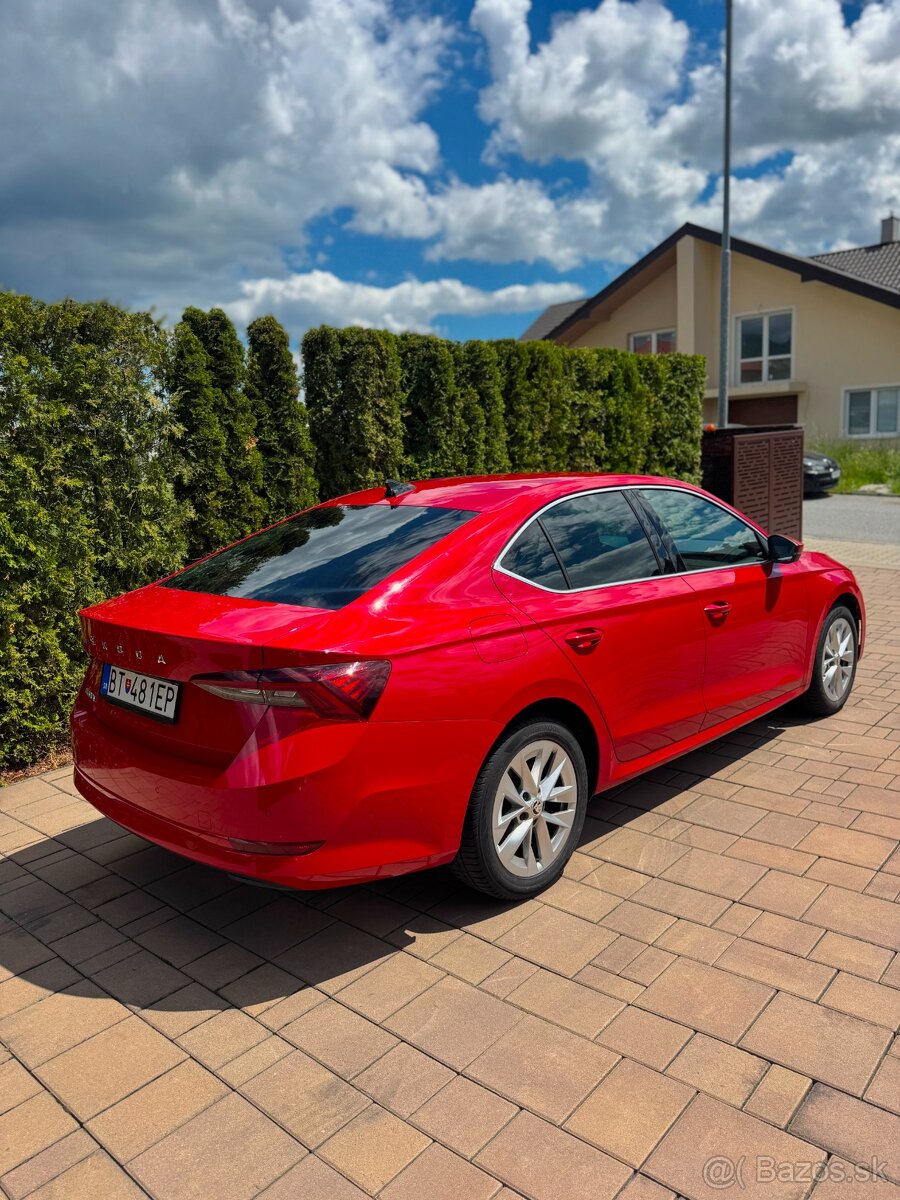Škoda Octavia IV 2.0TDI DSG Joy - 3