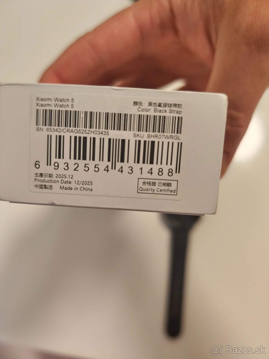 Xiaomi watch 5 - 3