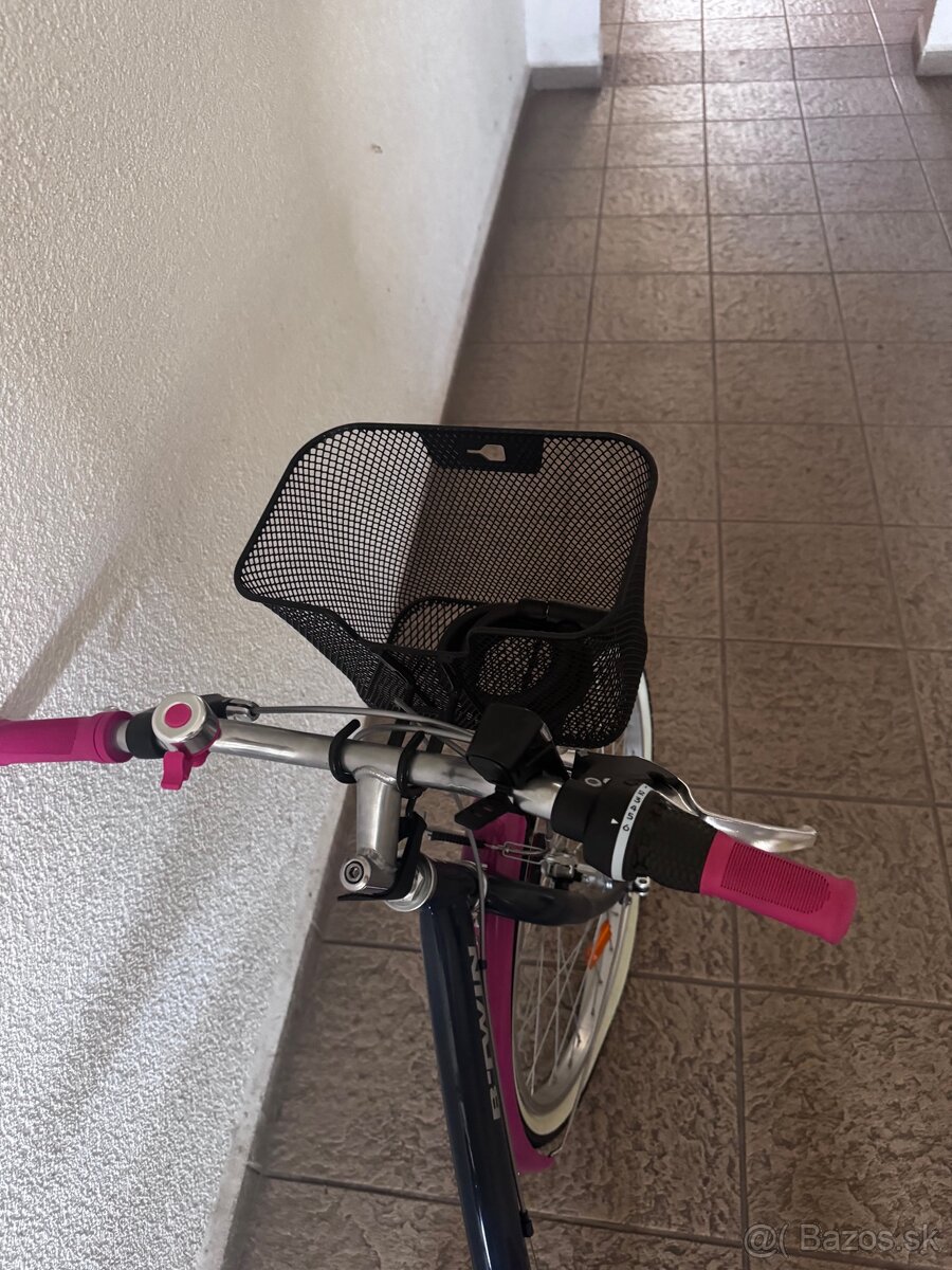 Bicykel pre od 6-8 rokov - 3