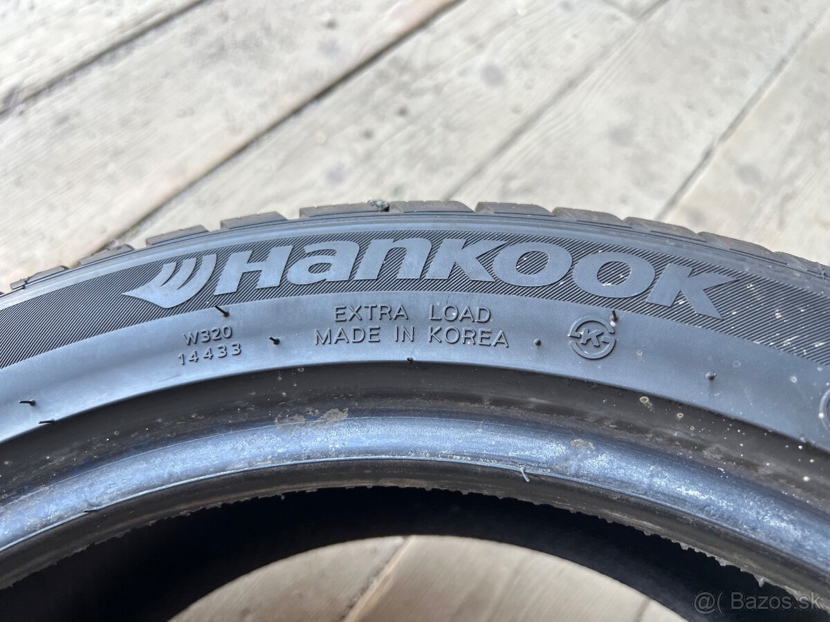 215/45R17 91V Hankook Winter i cept evo2 - 3