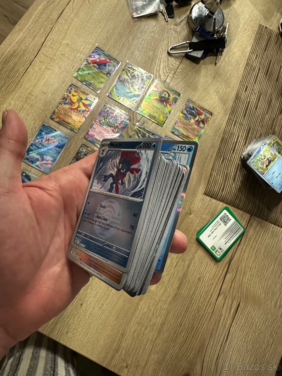 Pokemon karty - 3