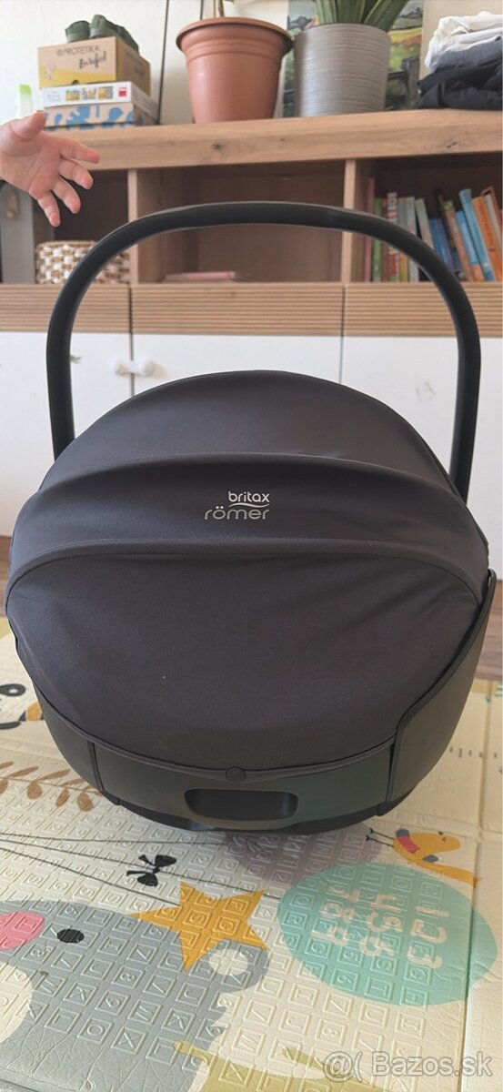 Britax Römer Baby-Safe-Pro vajíčko - 3