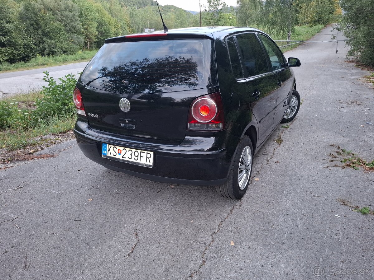 Volkswagen Polo 1,4 MPI - 3