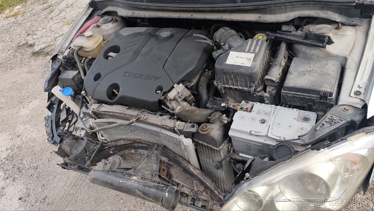 Rozpredam Kia ceed 1,6crdi 85kw - 3