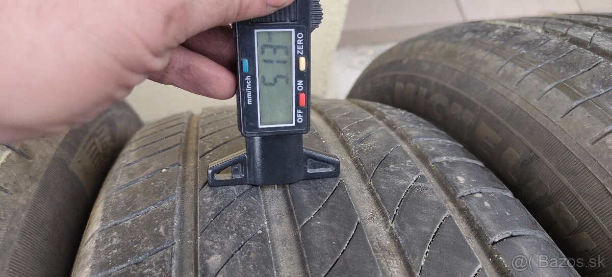 Letné Michelin Latitude 225/55/18 102V - 3