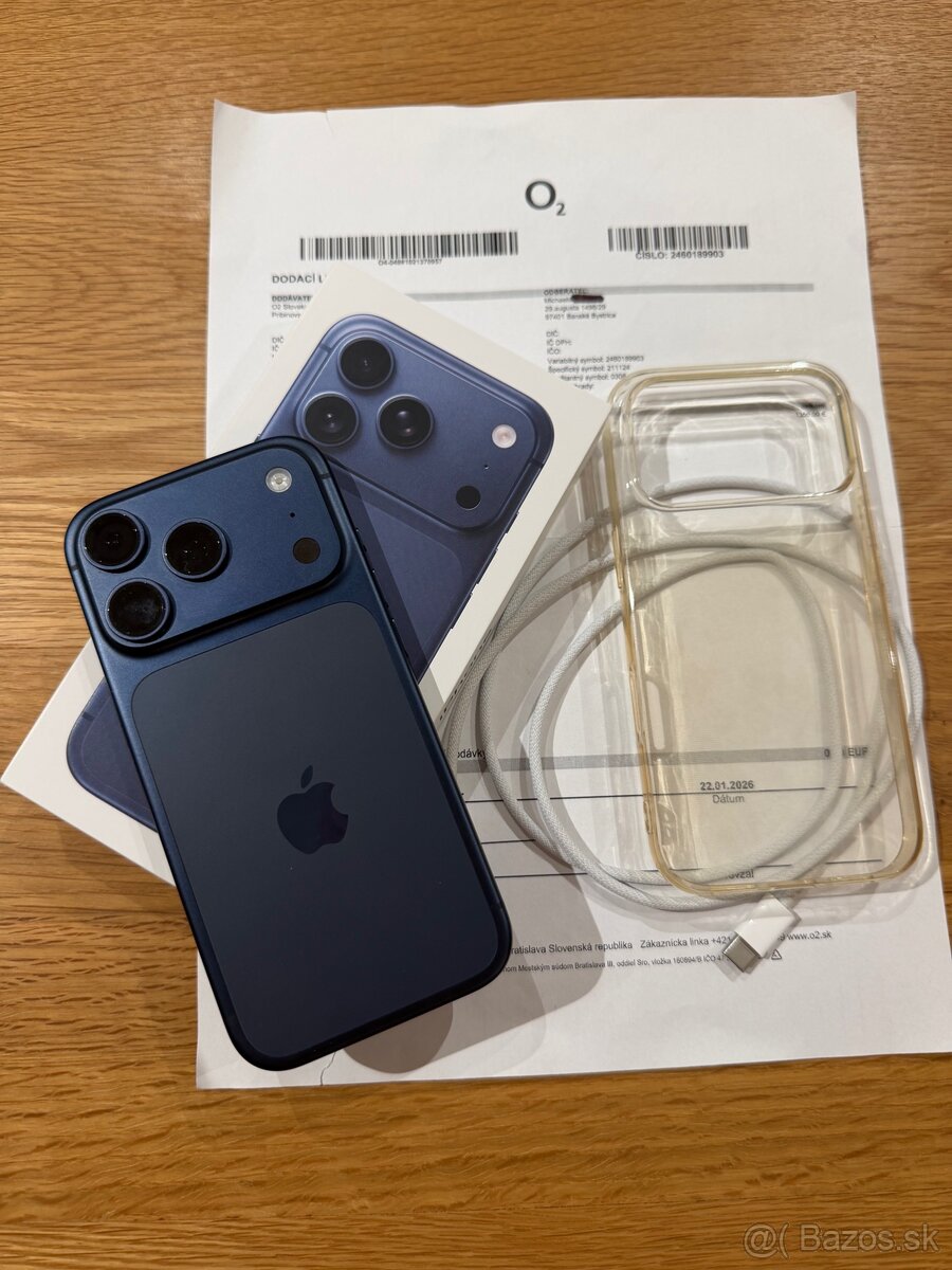 iPhone 17 Pro 256GB - 3