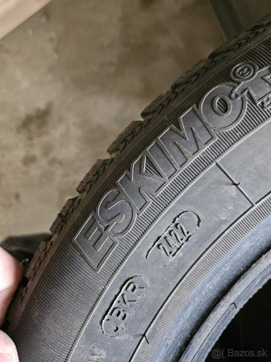 Predam pneumatiky 175/65 R15 6ks - 3