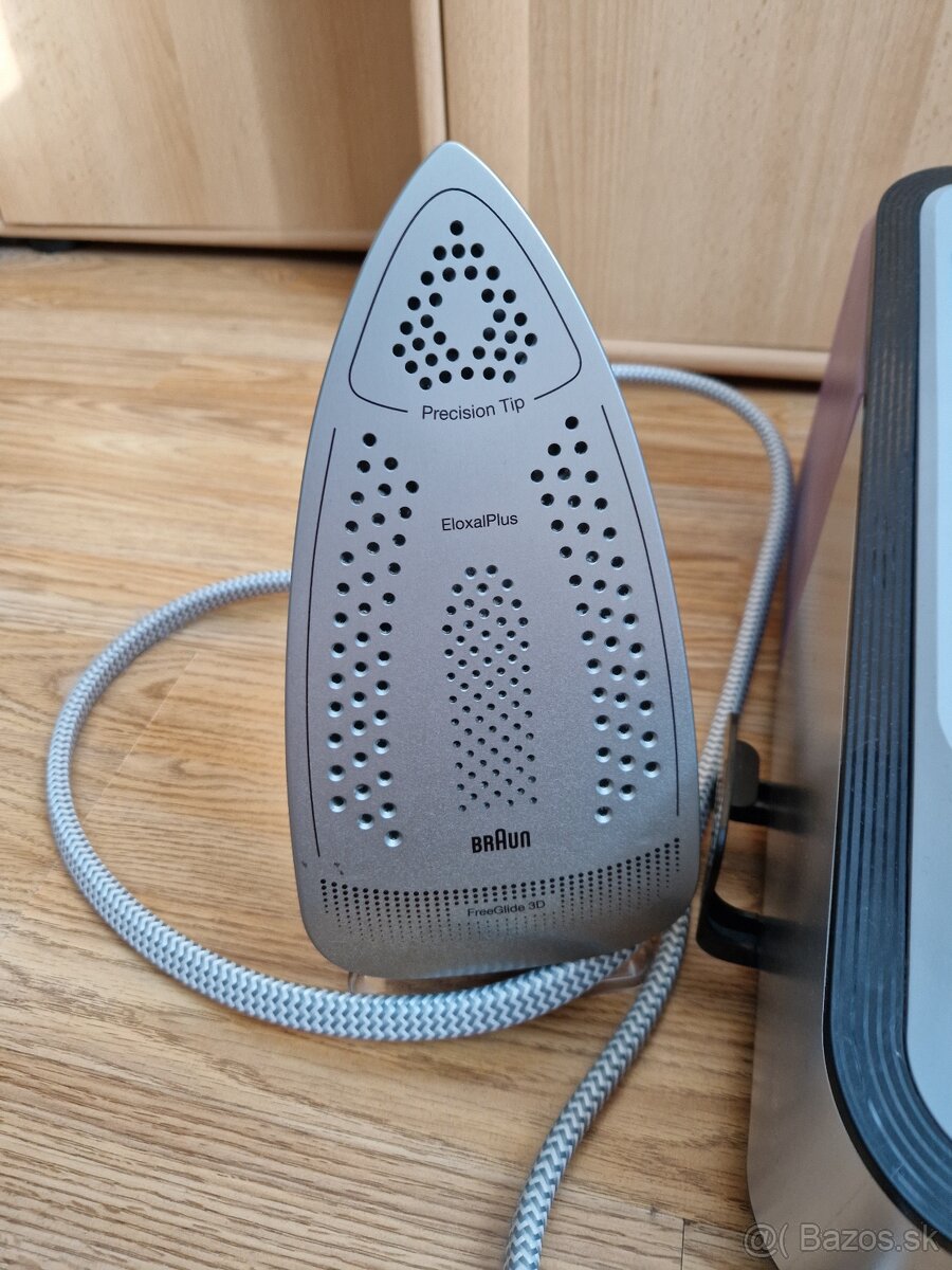 Parný generátor Braun - 3