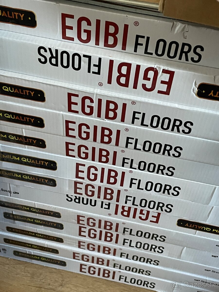 Vinylová podlaha EGIBI Premium 5,5 mm - 3