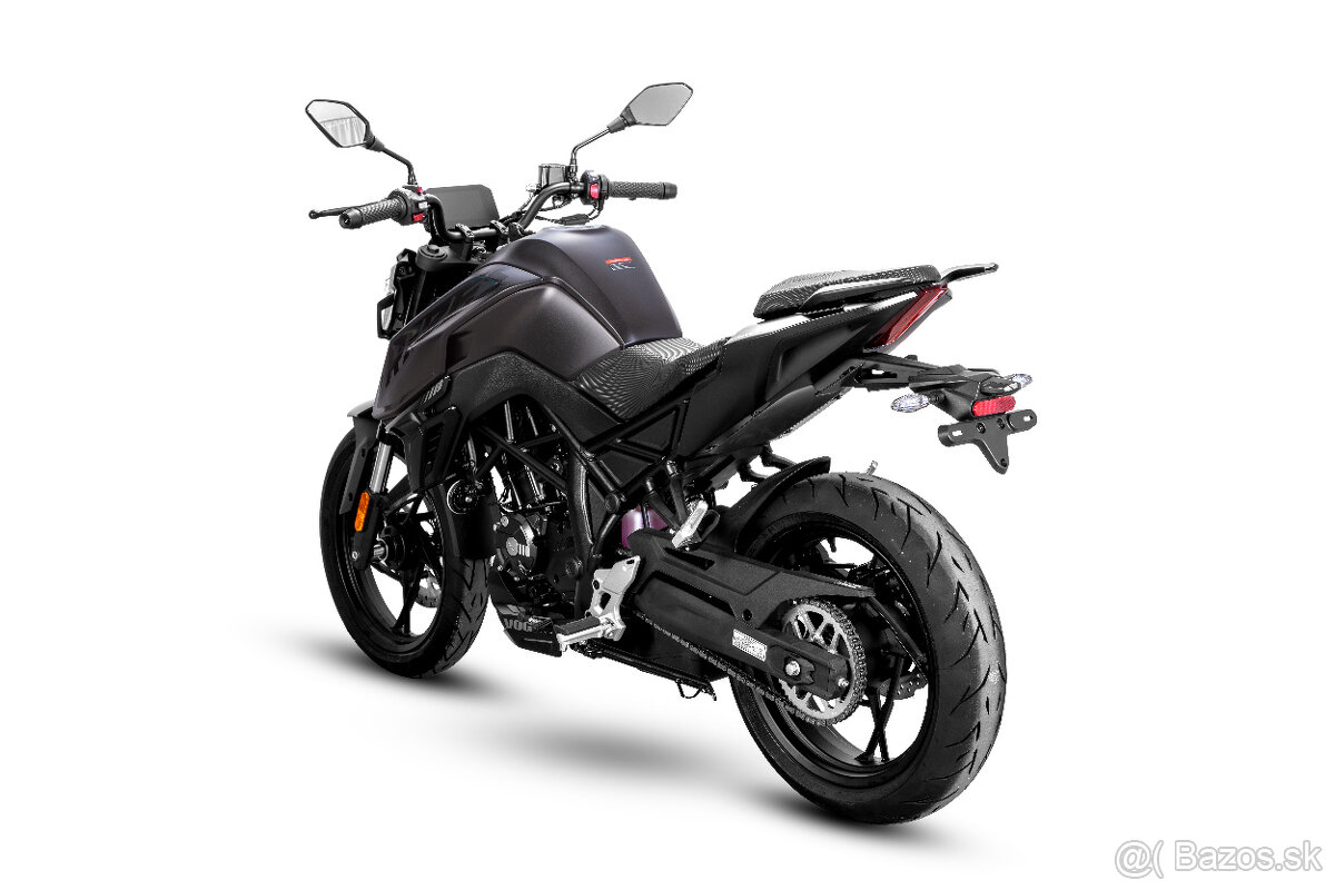 Voge 125RS - 3