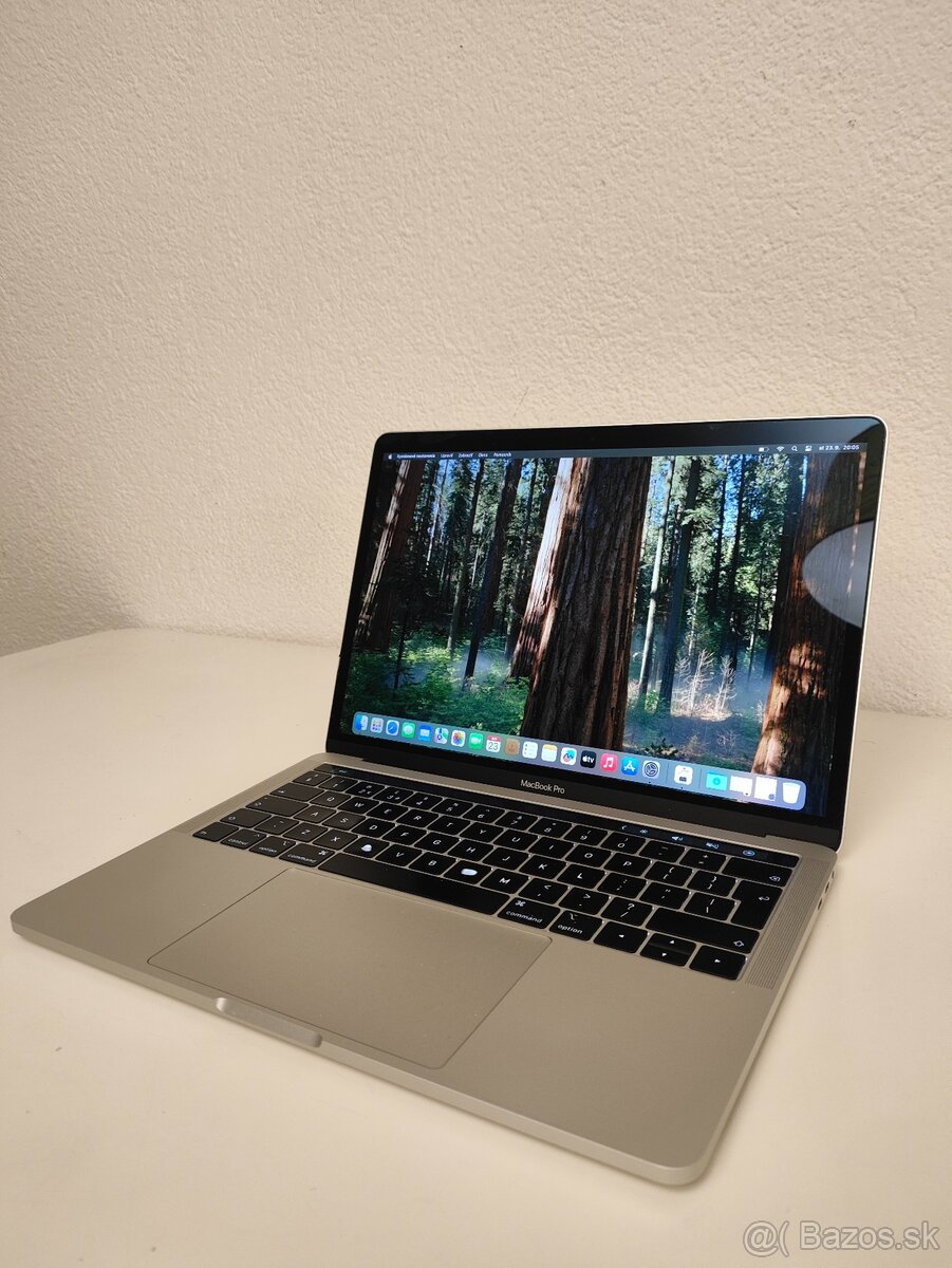 MacBook Pro 13 (2018, A1989) | Intel Core i5 2.3 GHz • 8 GB - 3