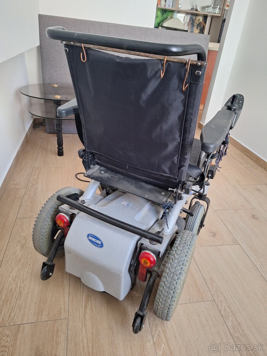Elektrický vozík - 3