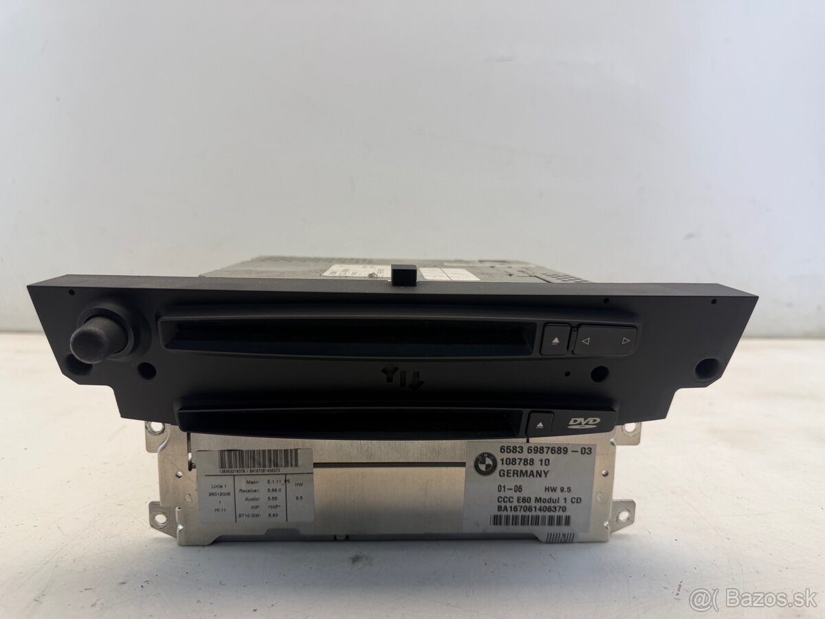 CCC moduly BMW - 3