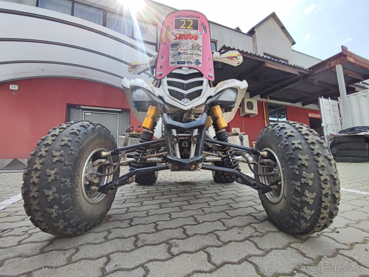 Yamaha Raptor 700 R