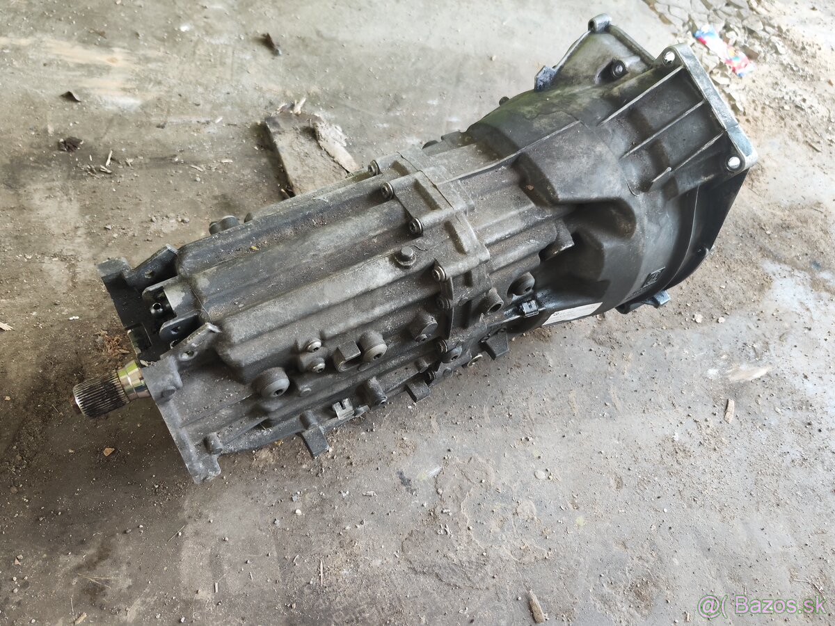 Prevodovka manuál BMW X3 xdrive vhodná na swap
