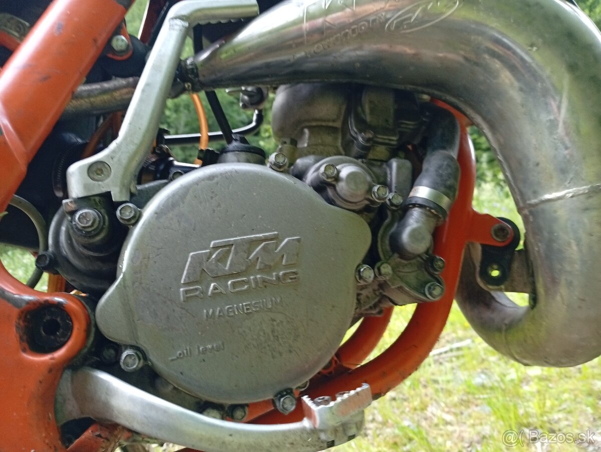 KTM SX 85 2012