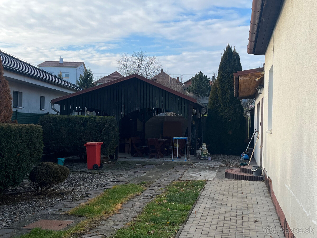 Rodinny dom - Čierne Kľačany (Zlaté Moravce) - 3