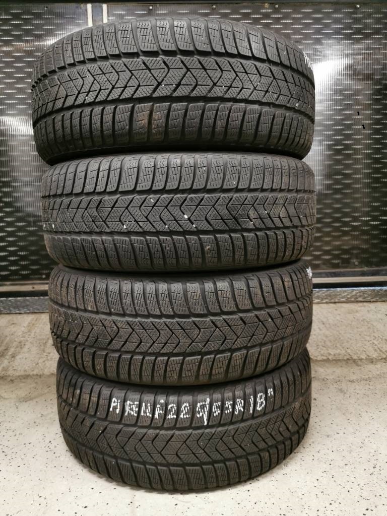 Pirelli Sottozero 225/55 R18 102V zimné pneumatiky - 3