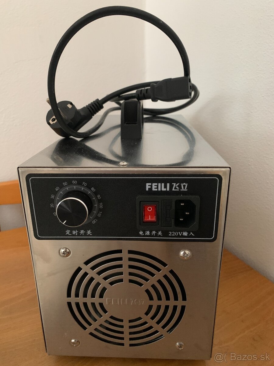 Predám ozónový generátor FL-803S - 3