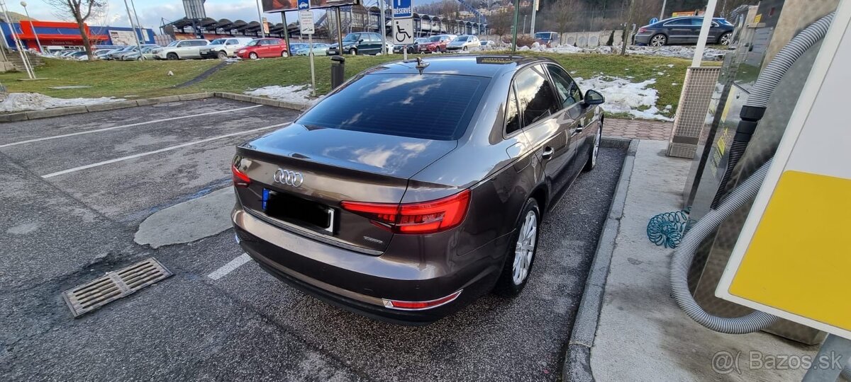 Audi A4 b9 3.0 tdi quattro - 3