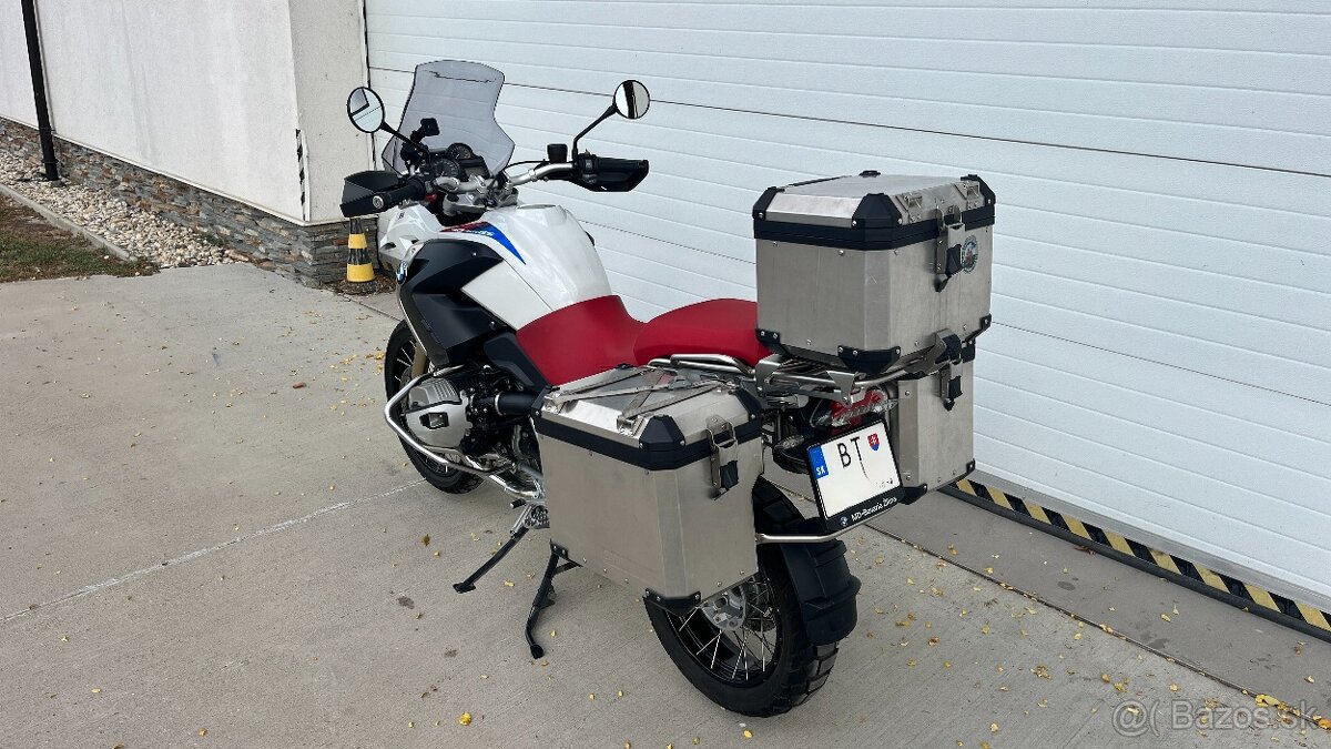 BMW R1200GS 2011, 36 000 km, 81kW - 3