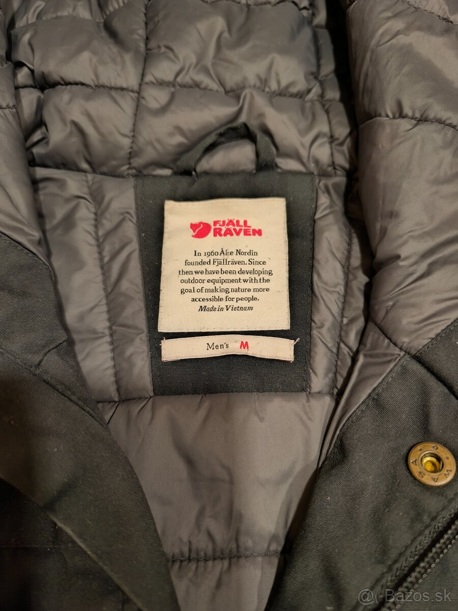 Fjällräven Kiruna Padded Jacket Men - 3