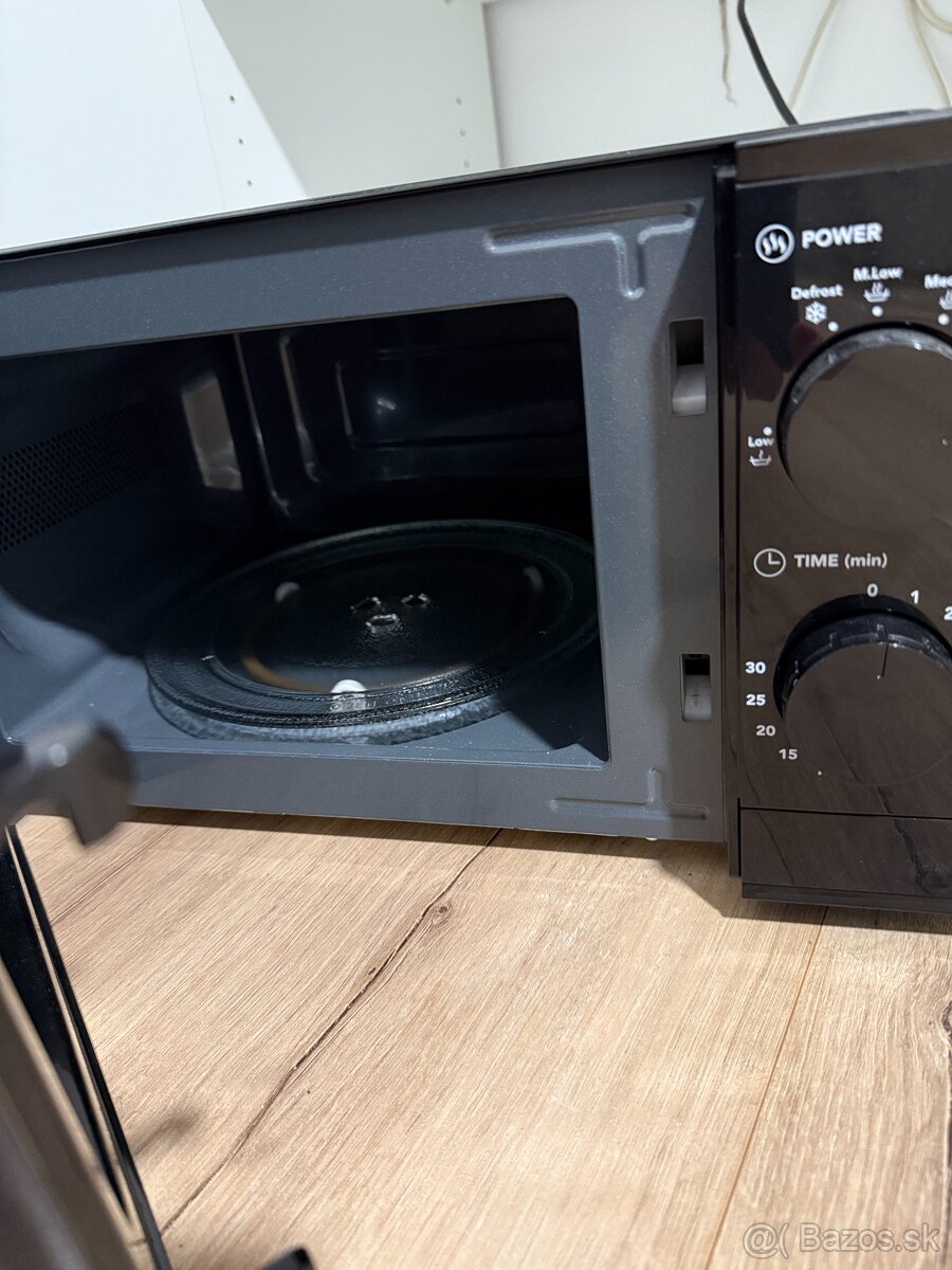 Predám mikrovlnku Home - 3