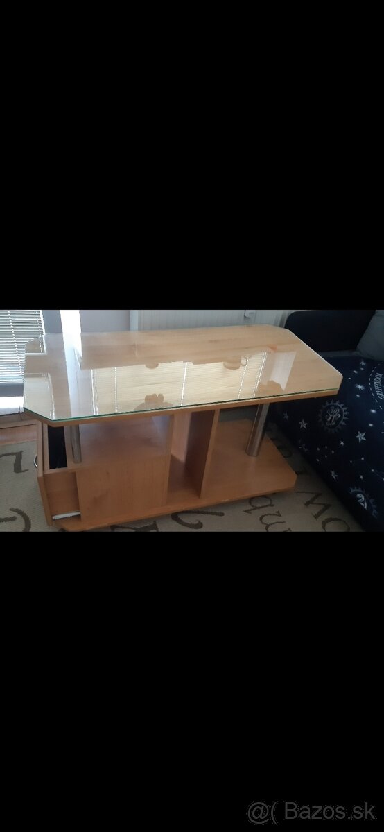 TV komoda a konferenčný stolík spolu - 3