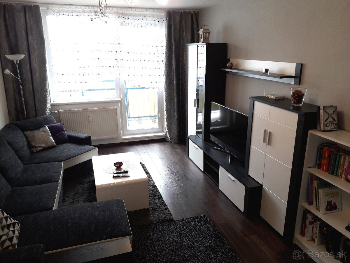 Prenajmem 2 izb. byt v KNM - 3