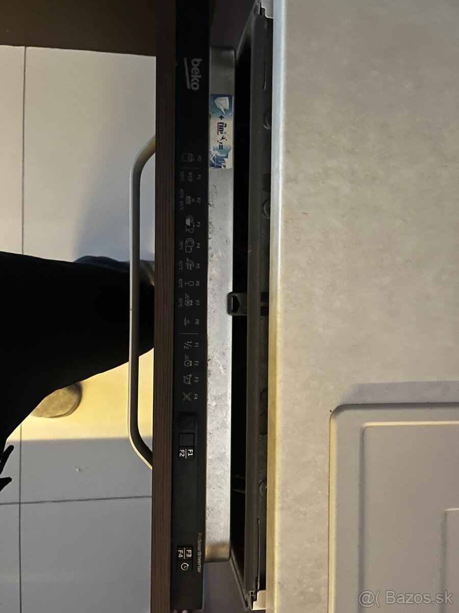 Umývačka riadu Beko DIN28430 - 3