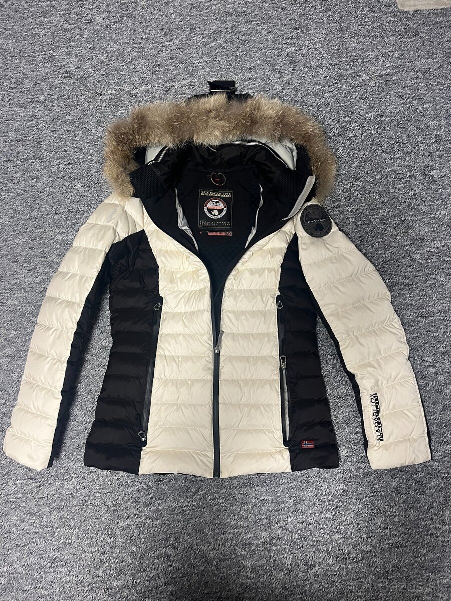 Bunda zimná zn. Napapijri - 3