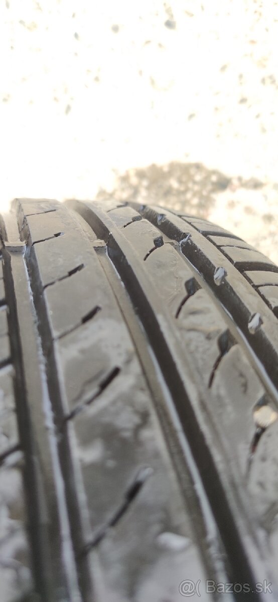 Pneu gumi continental contiecocontact3 R15 195/65 1ks - 3