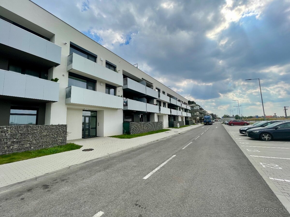 Moderný 2-izbový byt v projekte Nový Jantár Jarovce - 3