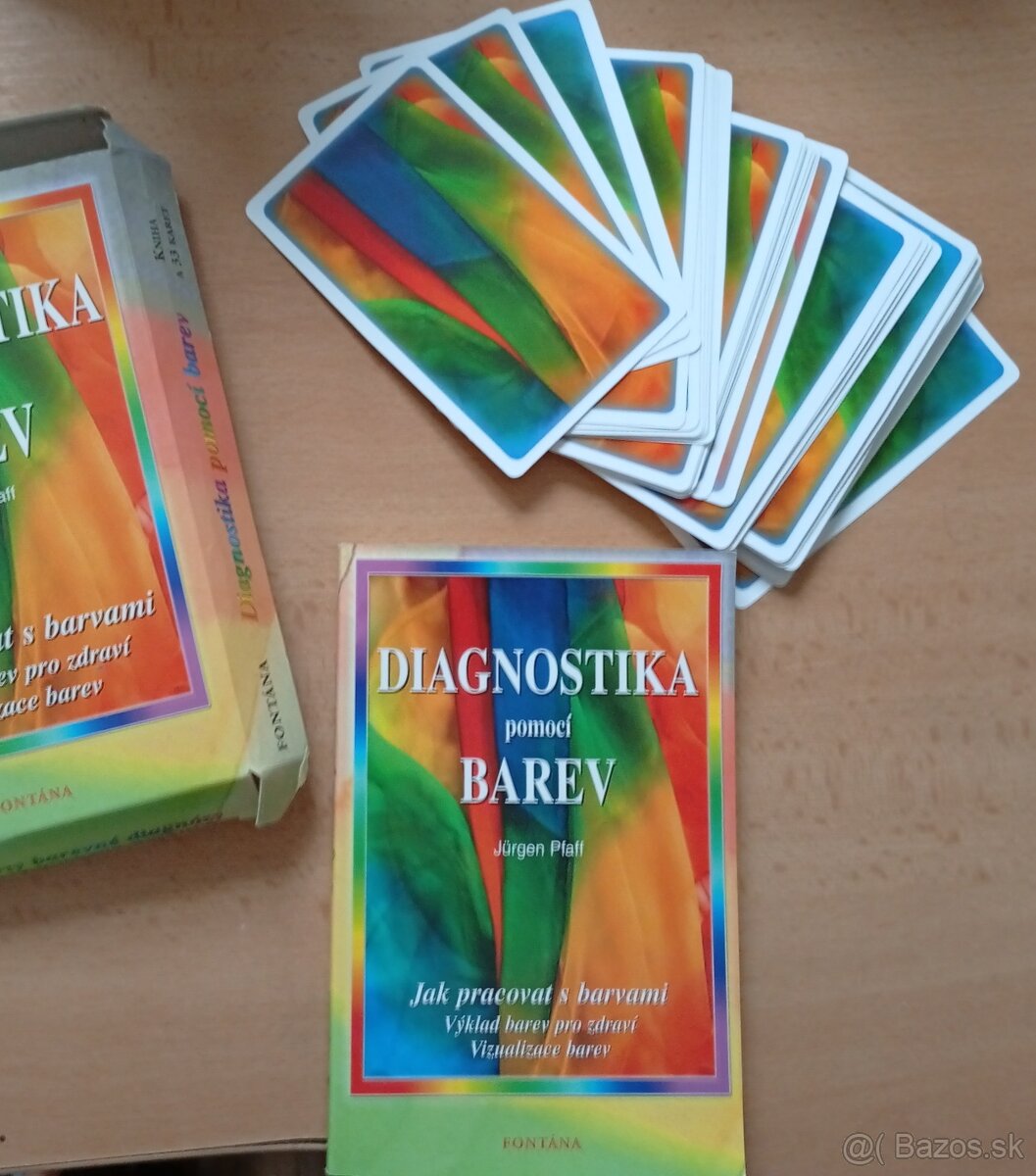 Posoltvo kvetov,DIAGNOSTIKA POMOCOU FARIEB - 3