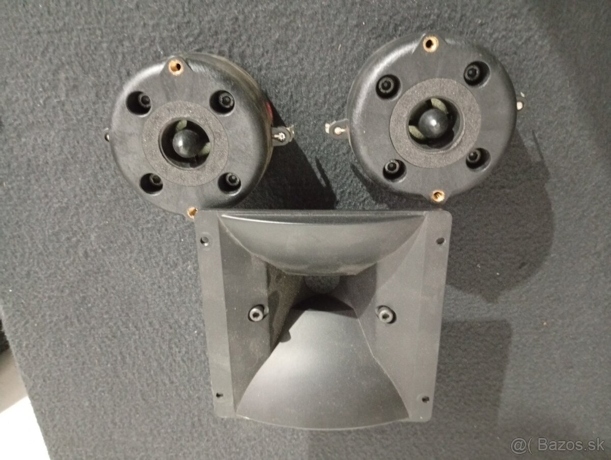 Výškové reproduktory 18Sound - 3