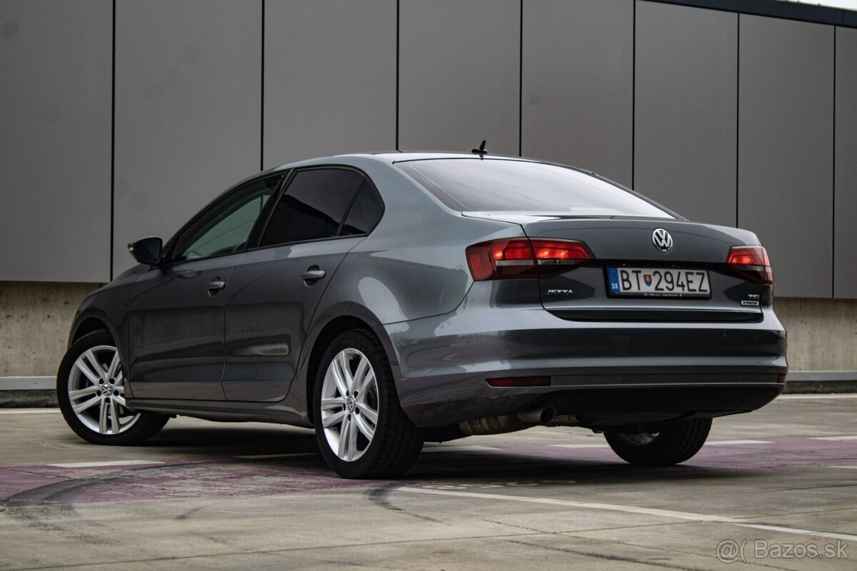 Volkswagen Jetta 1.2TSI 77kW 2018 - 3