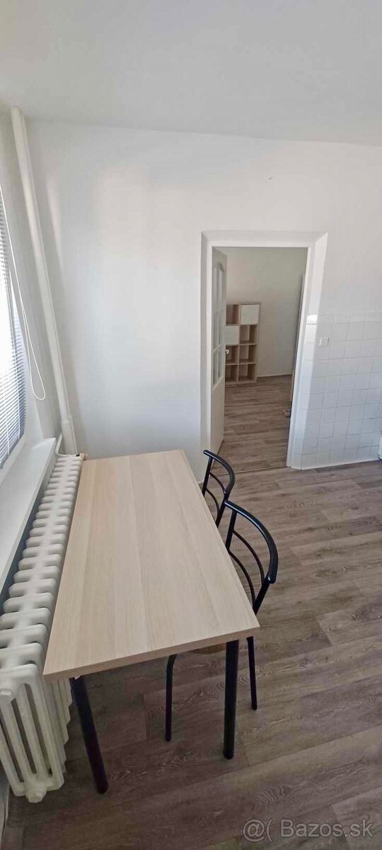 1-izbovy byt centrum - 3