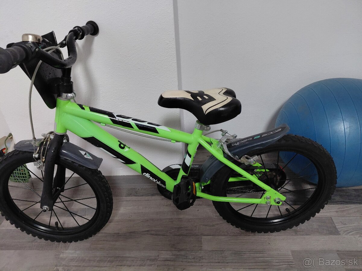 Detský bicykel - 3