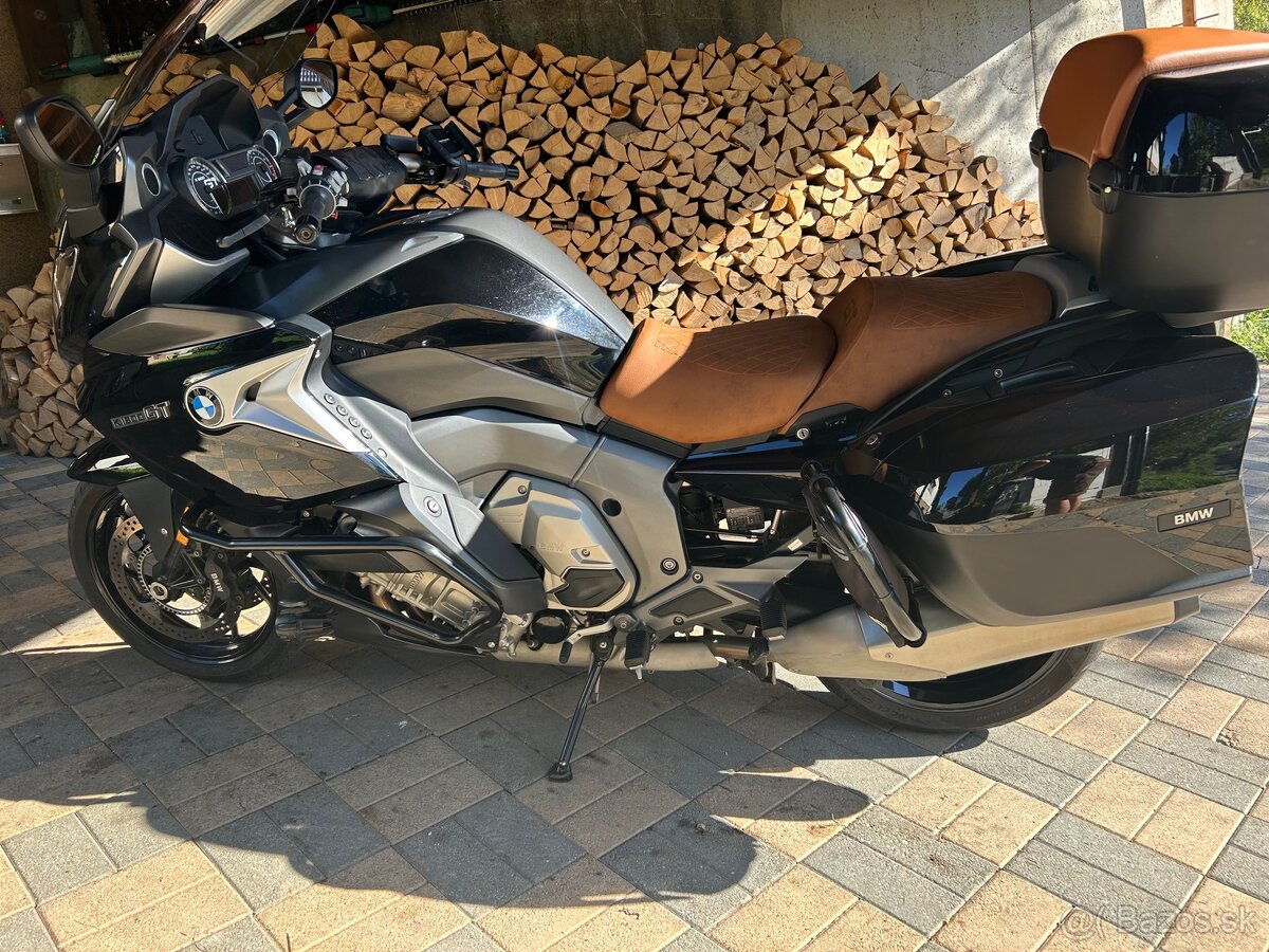 Bmw K1600gt - 3
