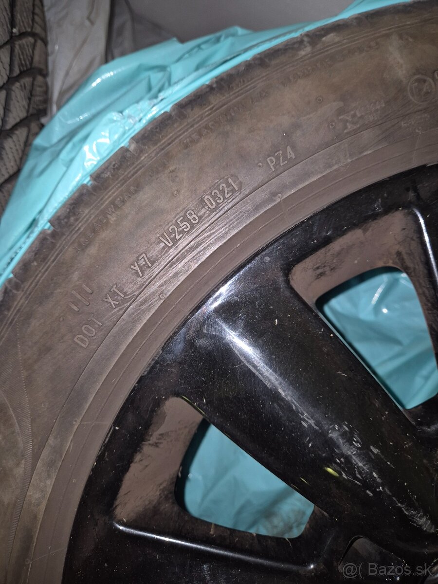 Pneumatiky 225/50 R18 99W RunFlat Pirelli - 3