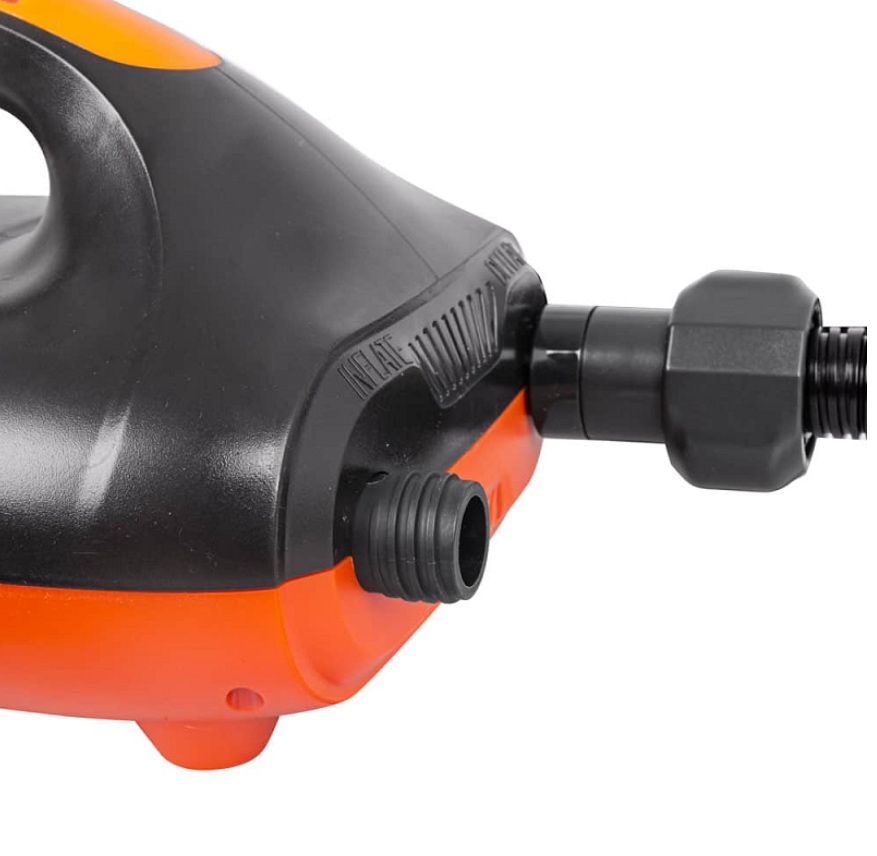 Elektrická pumpa na paddleboardy WORKER e-Pump - 3