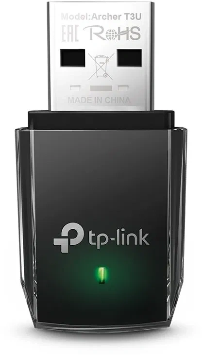 TP Link Archer C50+TP Link Archer T3U - 3